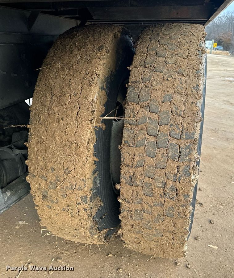 image for item NM9259 2007 International 4300 box truck