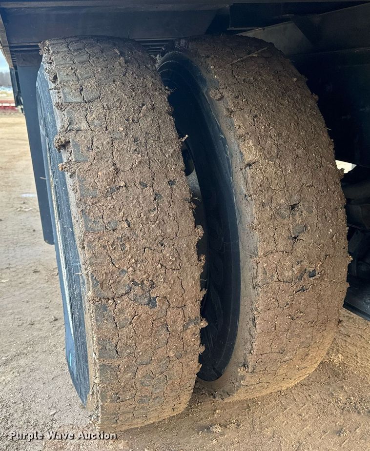 image for item NM9259 2007 International 4300 box truck