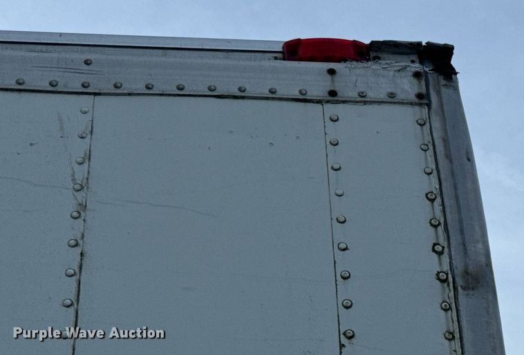 image for item NM9260 2005 International 4300 box truck