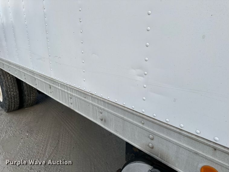 image for item NM9260 2005 International 4300 box truck