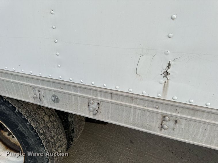 image for item NM9260 2005 International 4300 box truck