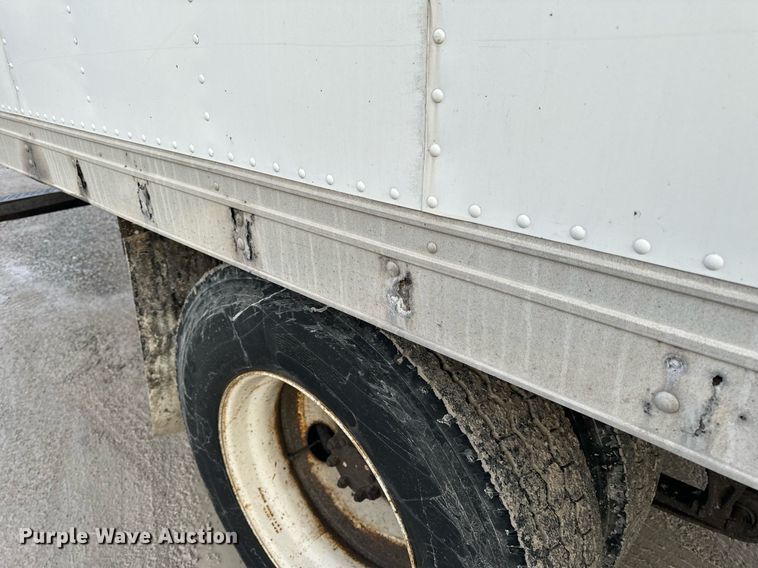 image for item NM9260 2005 International 4300 box truck