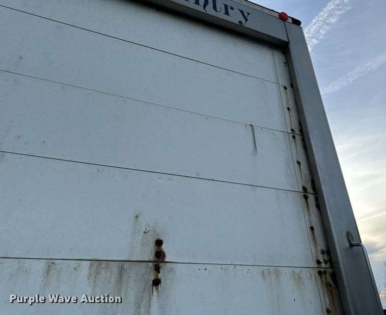 image for item NM9260 2005 International 4300 box truck