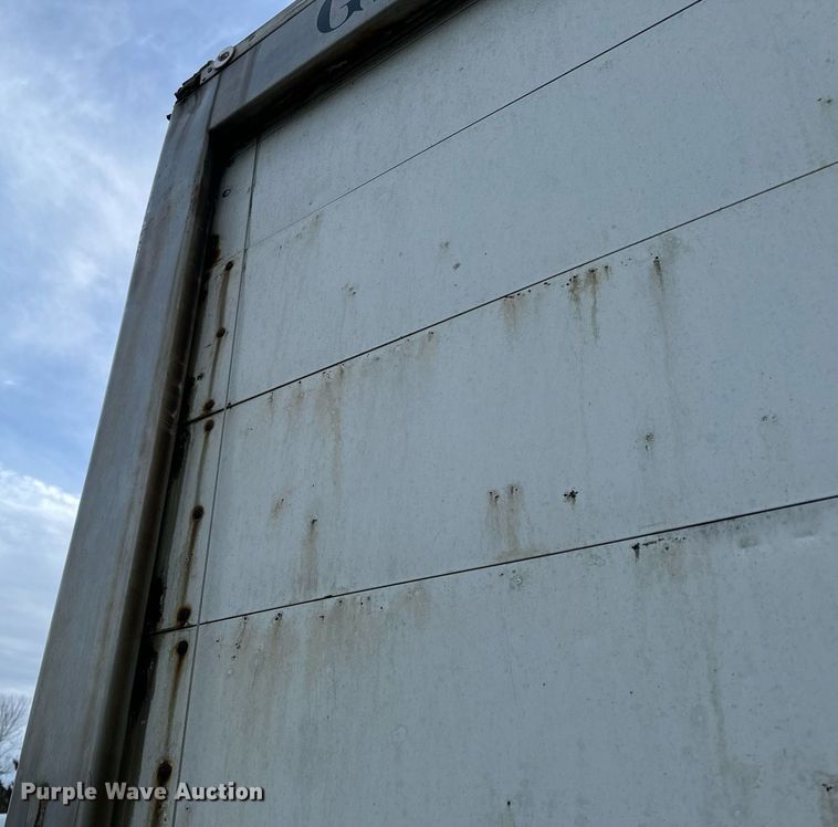 image for item NM9260 2005 International 4300 box truck