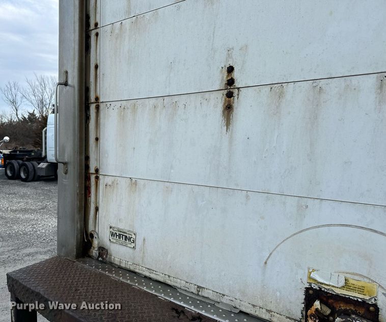 image for item NM9260 2005 International 4300 box truck