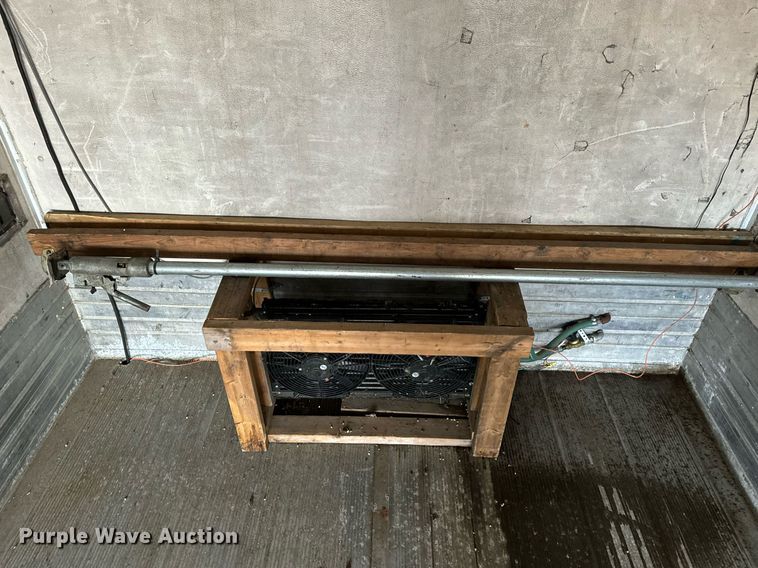 image for item NM9260 2005 International 4300 box truck