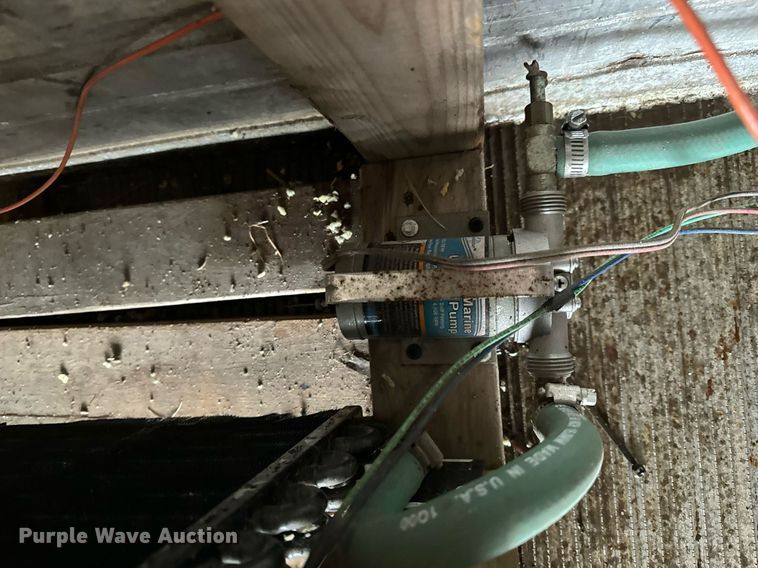 image for item NM9260 2005 International 4300 box truck