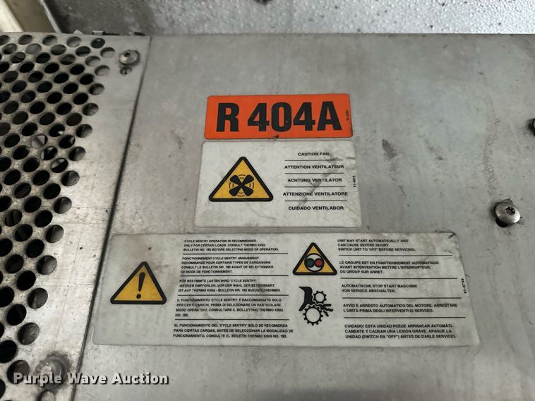 image for item NM9260 2005 International 4300 box truck