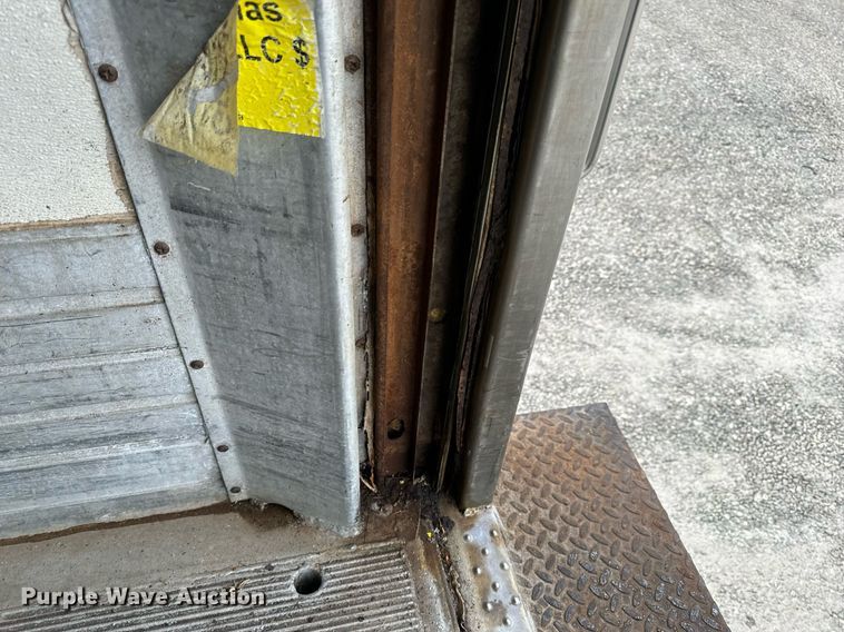 image for item NM9260 2005 International 4300 box truck