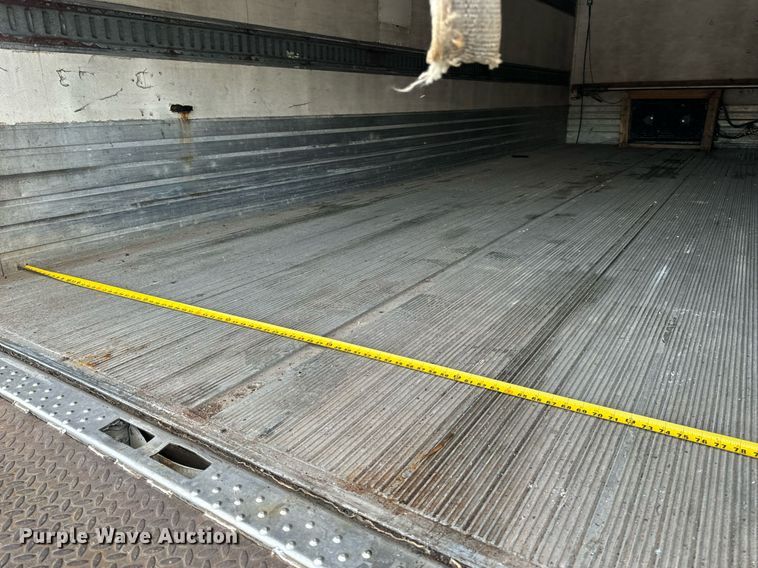 image for item NM9260 2005 International 4300 box truck