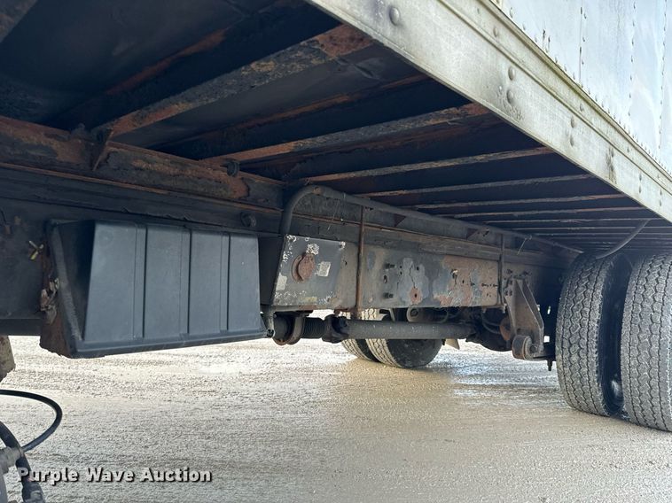 image for item NM9260 2005 International 4300 box truck