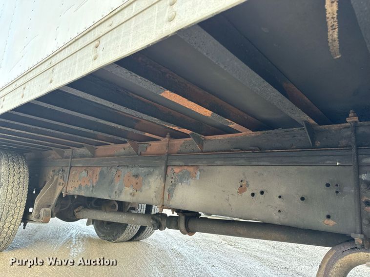 image for item NM9260 2005 International 4300 box truck