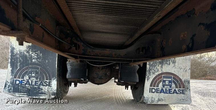 image for item NM9260 2005 International 4300 box truck