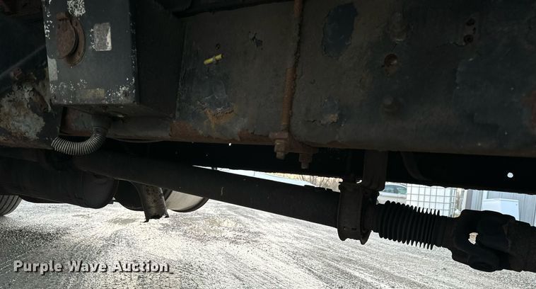 image for item NM9260 2005 International 4300 box truck