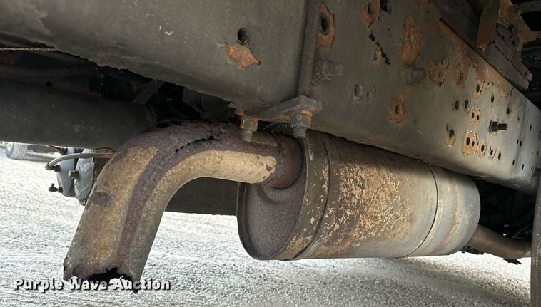 image for item NM9260 2005 International 4300 box truck