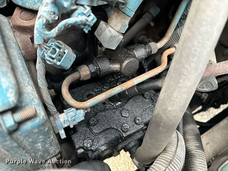 image for item NM9260 2005 International 4300 box truck