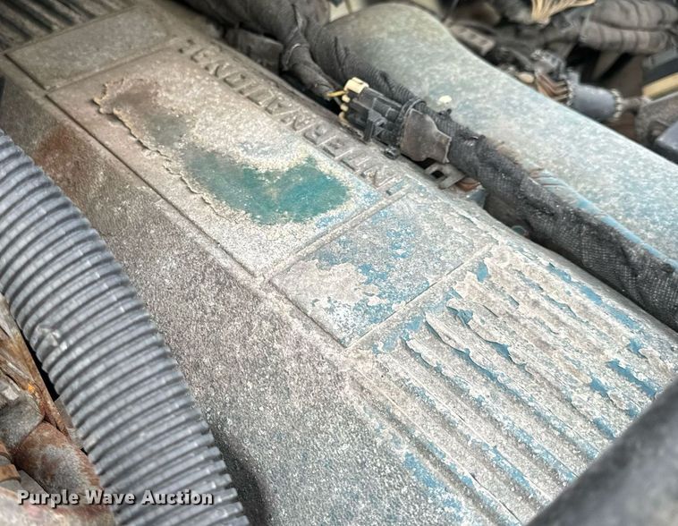 image for item NM9260 2005 International 4300 box truck