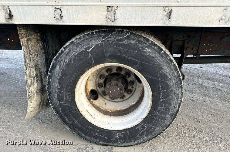 image for item NM9260 2005 International 4300 box truck