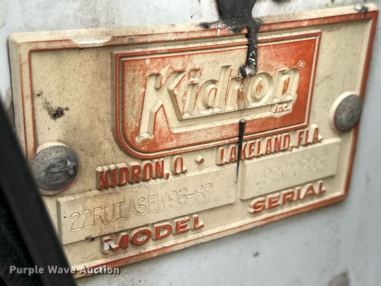 image for item NM9260 2005 International 4300 box truck