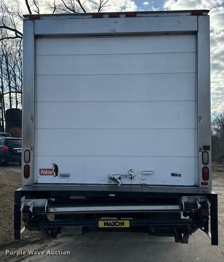 image for item NM9299 2007 Freightliner Business Class M2  refrigerated truck