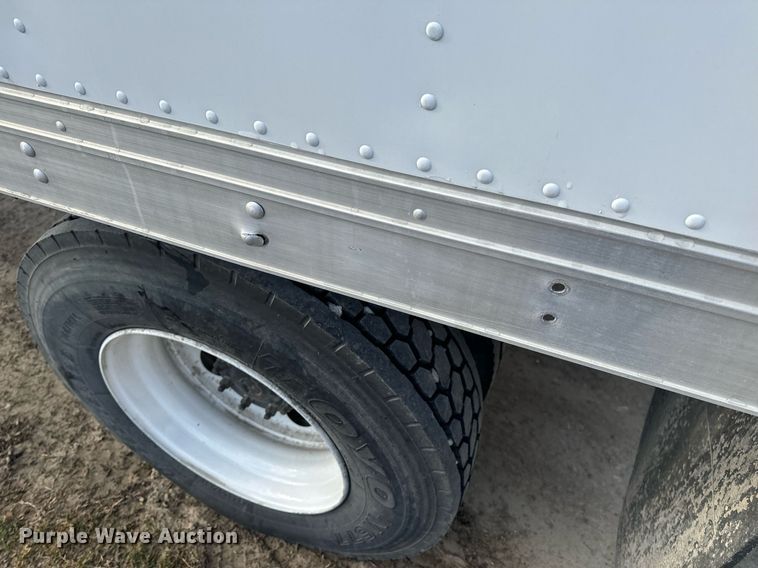 image for item NM9299 2007 Freightliner Business Class M2  refrigerated truck