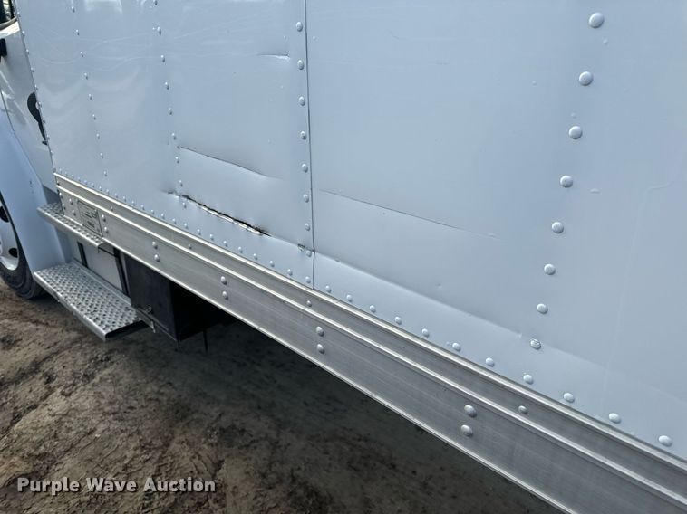 image for item NM9299 2007 Freightliner Business Class M2  refrigerated truck