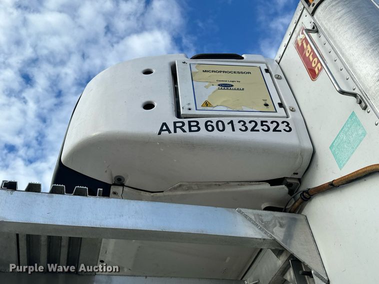 image for item NM9299 2007 Freightliner Business Class M2  refrigerated truck