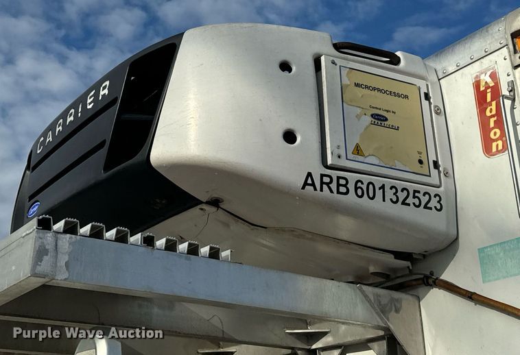 image for item NM9299 2007 Freightliner Business Class M2  refrigerated truck