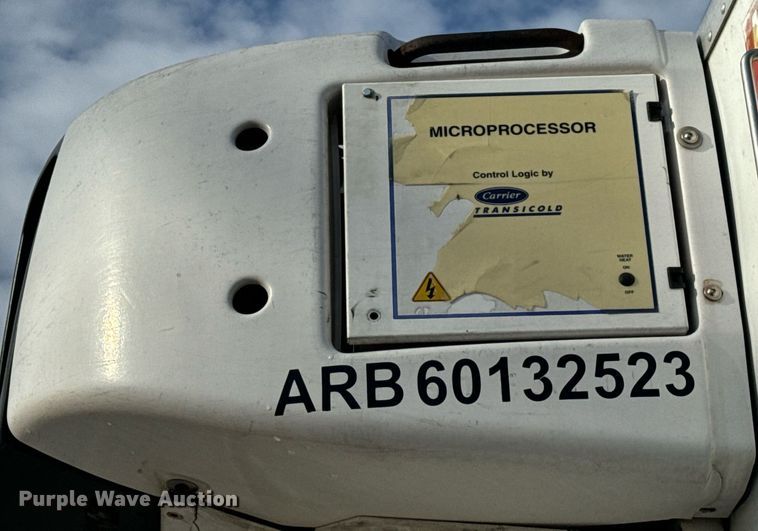 image for item NM9299 2007 Freightliner Business Class M2  refrigerated truck