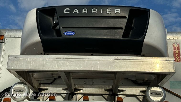 image for item NM9299 2007 Freightliner Business Class M2  refrigerated truck