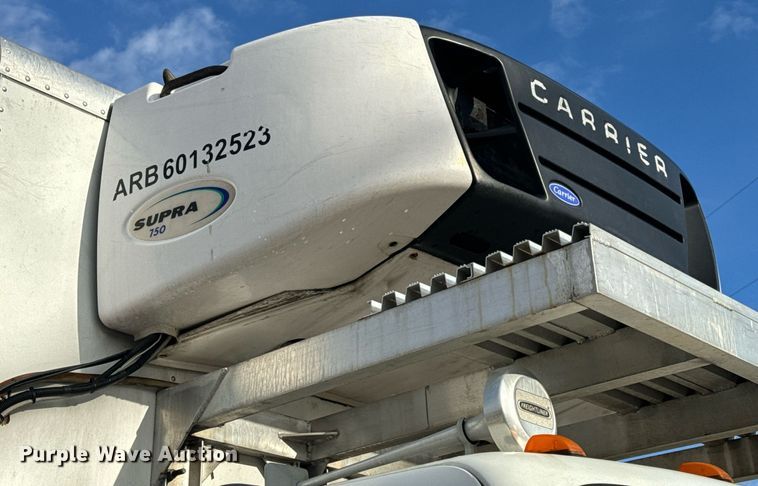 image for item NM9299 2007 Freightliner Business Class M2  refrigerated truck