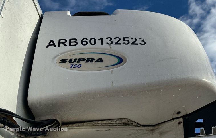 image for item NM9299 2007 Freightliner Business Class M2  refrigerated truck