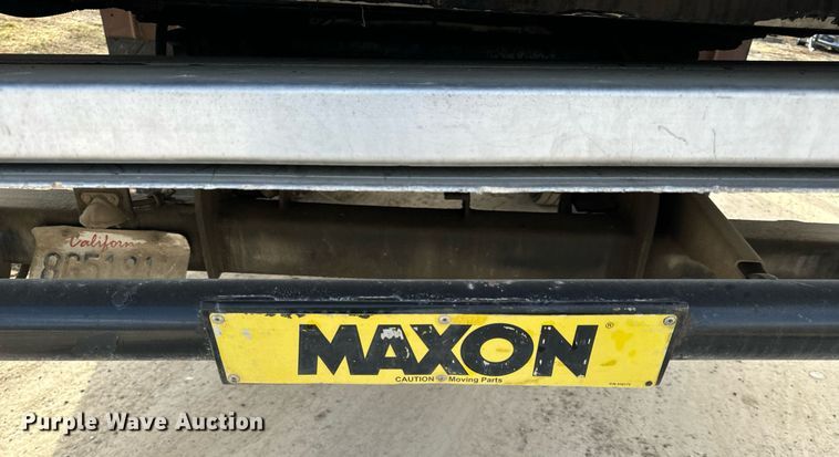 image for item NM9299 2007 Freightliner Business Class M2  refrigerated truck