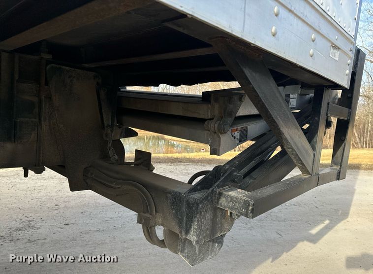 image for item NM9299 2007 Freightliner Business Class M2  refrigerated truck