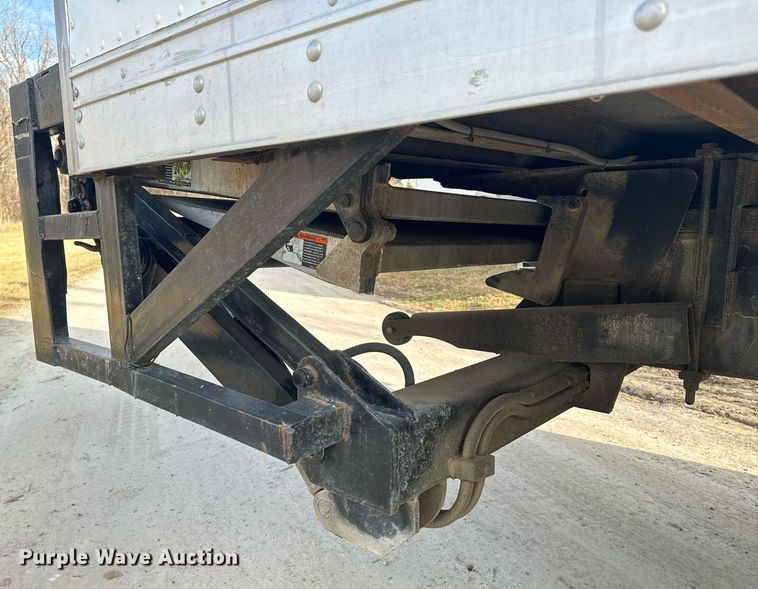 image for item NM9299 2007 Freightliner Business Class M2  refrigerated truck