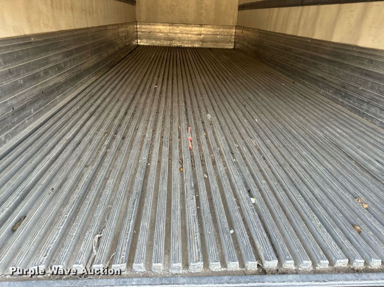 image for item NM9299 2007 Freightliner Business Class M2  refrigerated truck