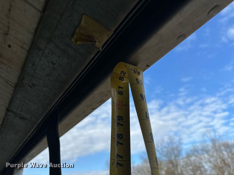 image for item NM9299 2007 Freightliner Business Class M2  refrigerated truck