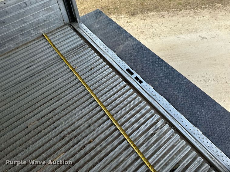 image for item NM9299 2007 Freightliner Business Class M2  refrigerated truck