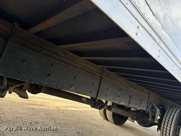 image for item NM9299 2007 Freightliner Business Class M2  refrigerated truck