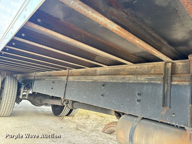 image for item NM9299 2007 Freightliner Business Class M2  refrigerated truck