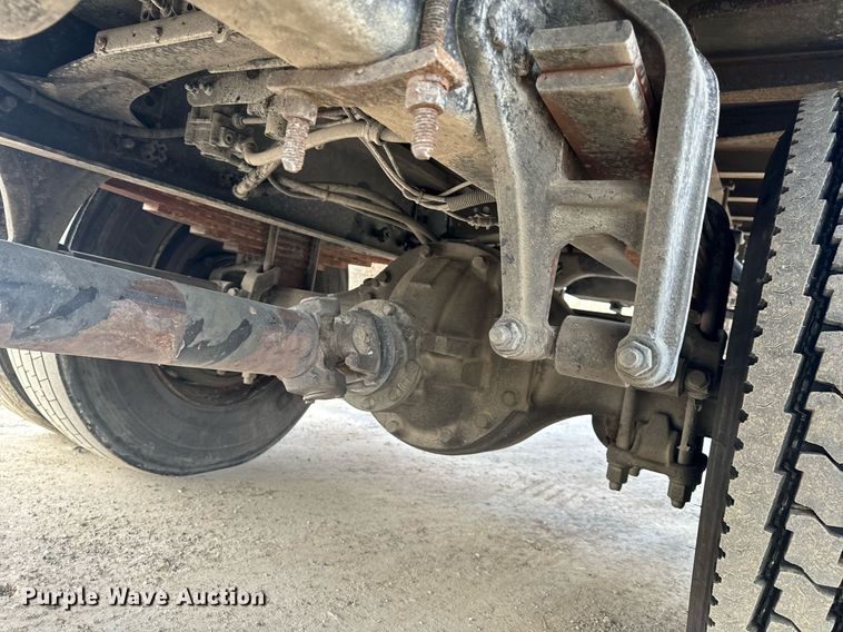 image for item NM9299 2007 Freightliner Business Class M2  refrigerated truck