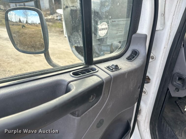 image for item NM9299 2007 Freightliner Business Class M2  refrigerated truck