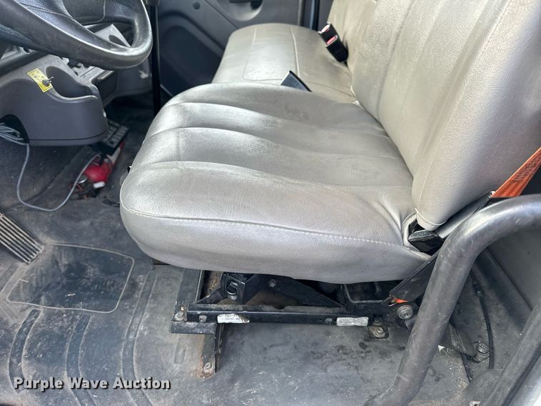 image for item NM9299 2007 Freightliner Business Class M2  refrigerated truck