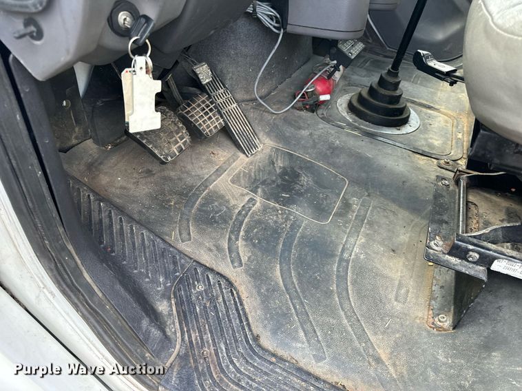 image for item NM9299 2007 Freightliner Business Class M2  refrigerated truck