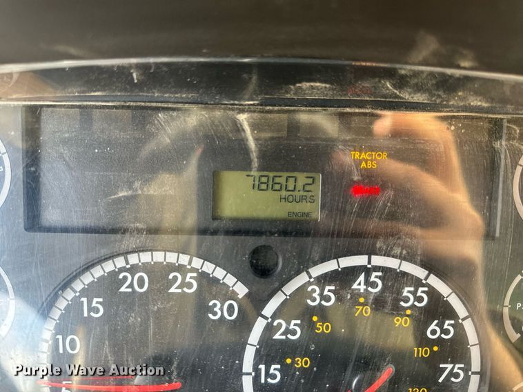 image for item NM9299 2007 Freightliner Business Class M2  refrigerated truck