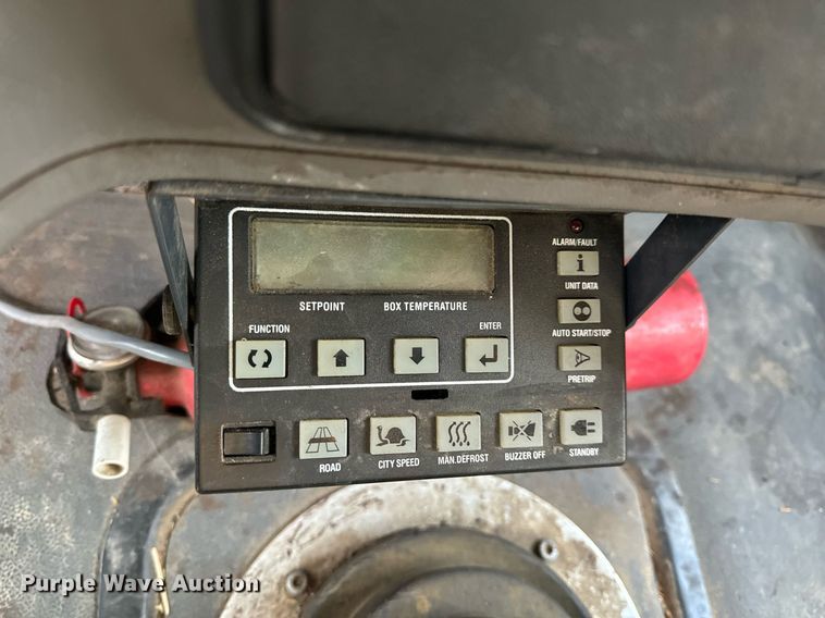 image for item NM9299 2007 Freightliner Business Class M2  refrigerated truck