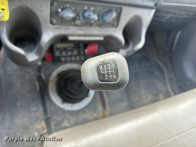 image for item NM9299 2007 Freightliner Business Class M2  refrigerated truck