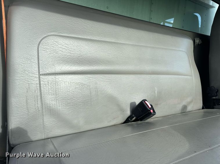 image for item NM9299 2007 Freightliner Business Class M2  refrigerated truck