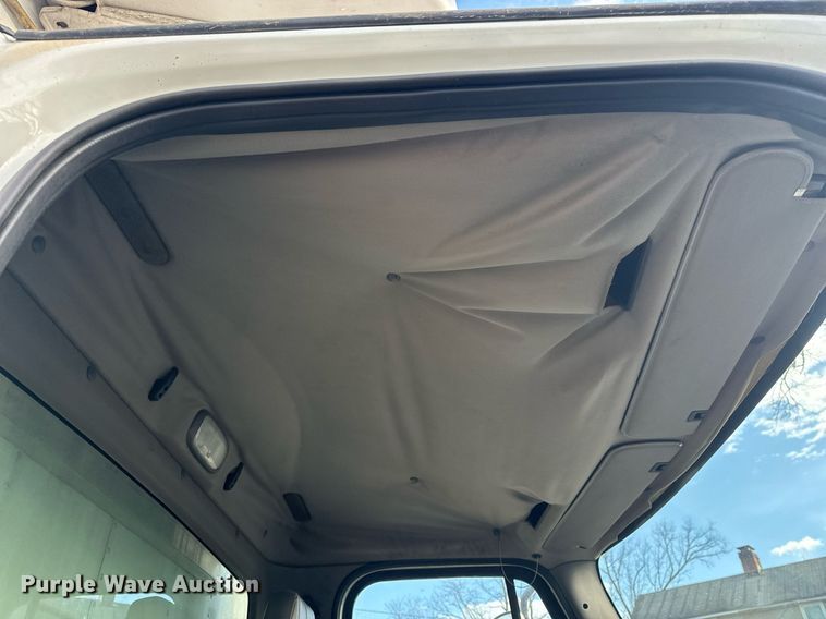 image for item NM9299 2007 Freightliner Business Class M2  refrigerated truck