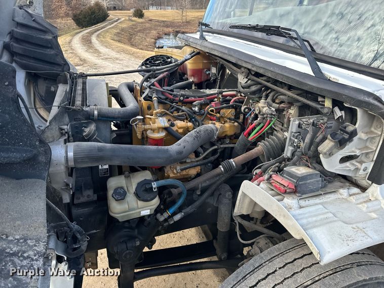 image for item NM9299 2007 Freightliner Business Class M2  refrigerated truck